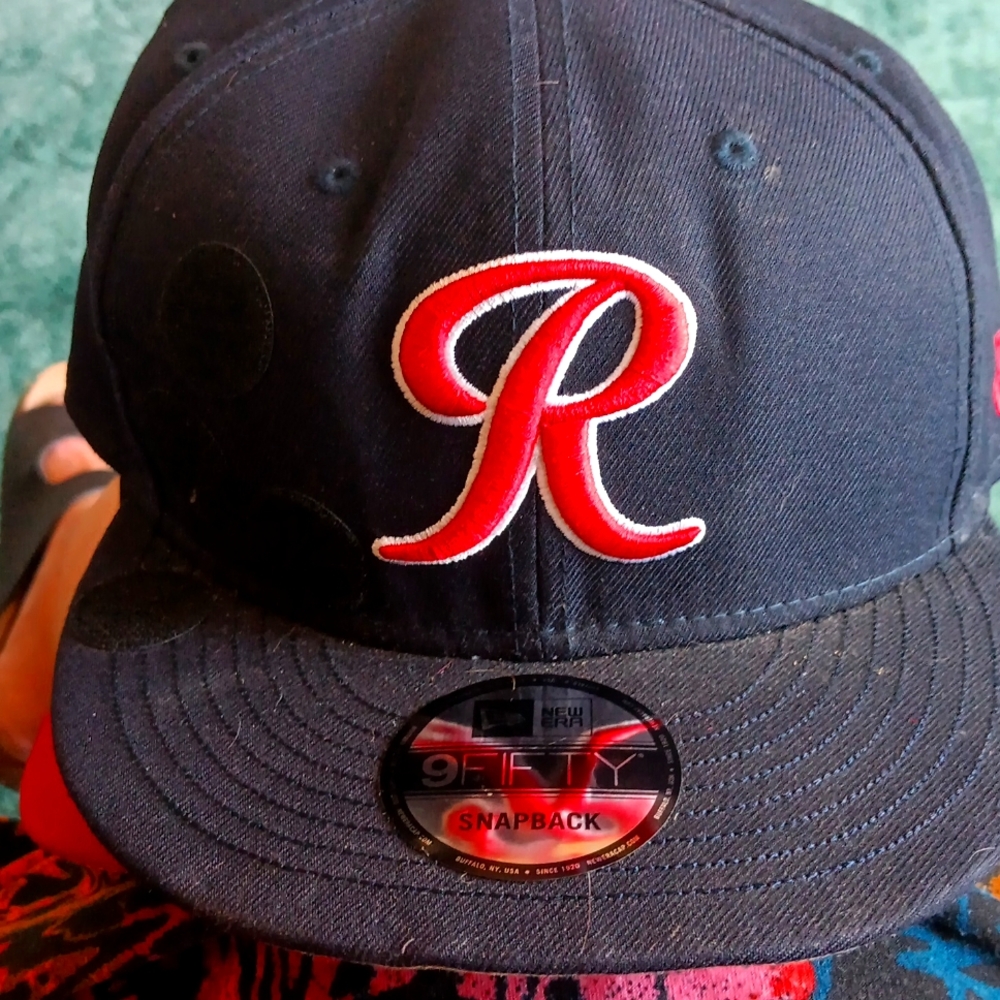 9 fifty snap back cap